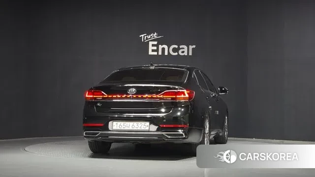 Kia K7 Premier id 3330171 из Кореи 14