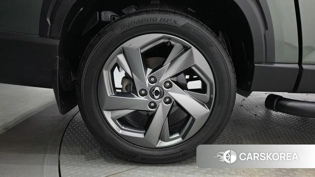 Ssangyong The New Rexton Sports Cannes id 4753285 из Кореи 28