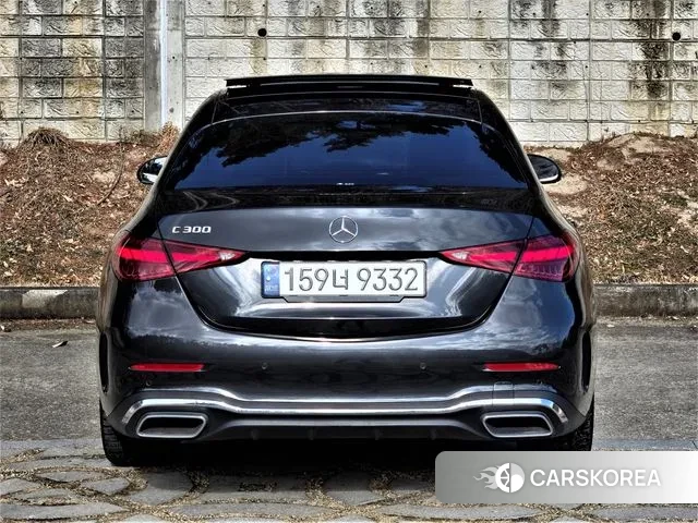 Mercedes-Benz C-Class W206 id 3735281 из Кореи 14