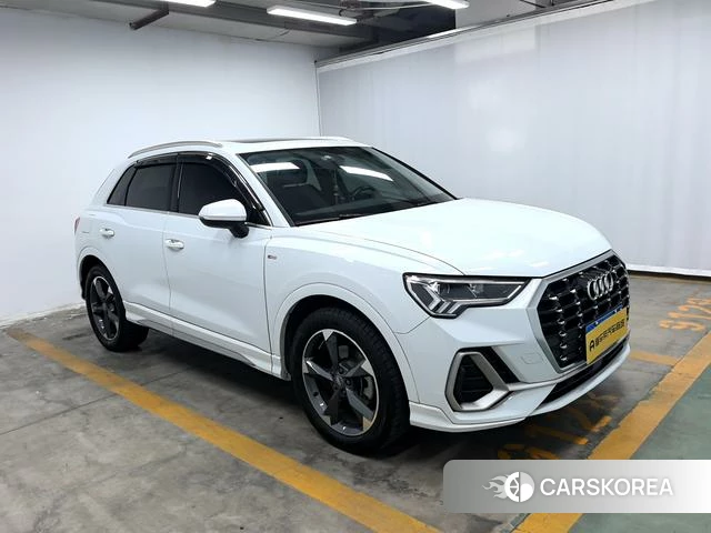 Audi Q3 id 4215652 из Китая 14