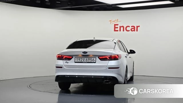 Kia The New K5 2nd generation id 4873199 из Кореи 24