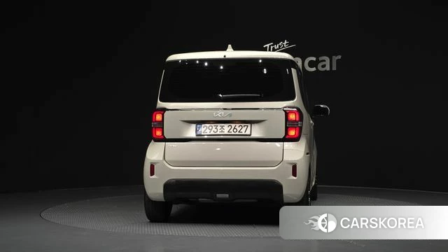 Kia The New Kia Ray id 4898715 из Кореи 24
