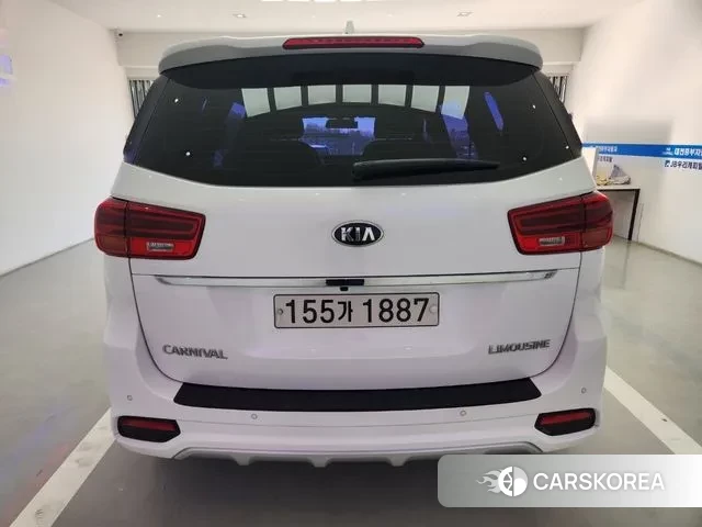Kia The New Carnival id 3595406 из Кореи 12