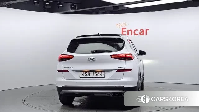 Hyundai All New Tucson id 3039201 из Кореи 14