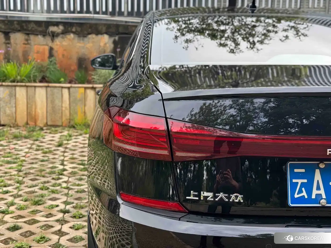 Volkswagen Passat id 4539216 из Китая 18