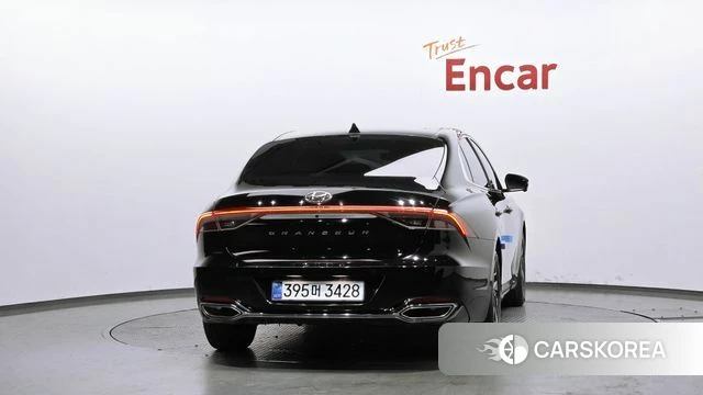 Hyundai The New Grandeur IG Hybrid id 4355165 из Кореи 14