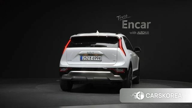 Kia Di Ol Nu Niro id 3921677 из Кореи 14