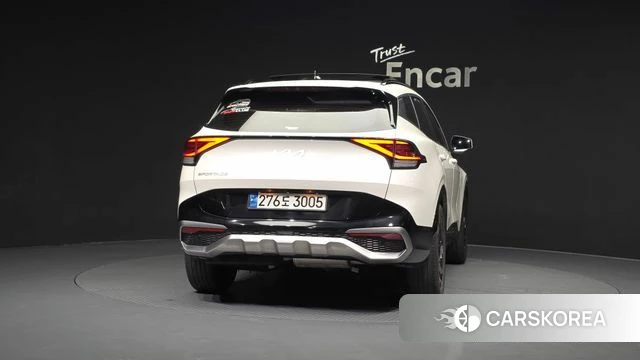 Kia Sportage 5th Generation id 3871975 из Кореи 14