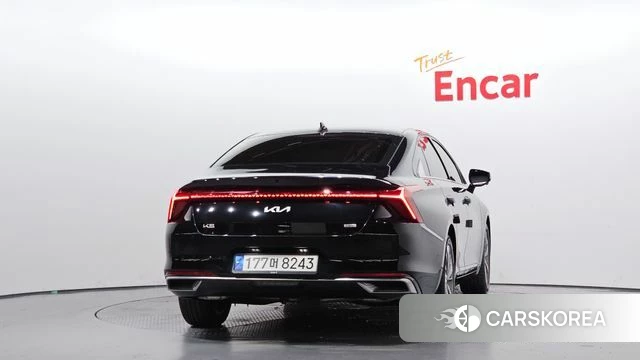 Kia K8 Hybrid id 4608317 из Кореи 27