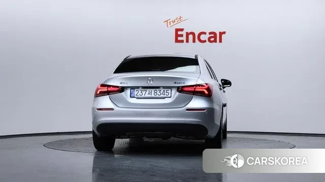 Mercedes-Benz A-Class W177 id 3459176 из Кореи 14