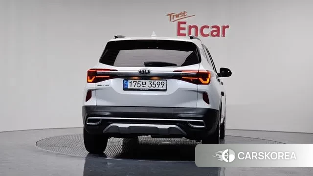 Kia Seltos id 3232794 из Кореи 14