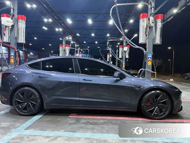 Tesla Model 3 id 3431544 из Кореи 12