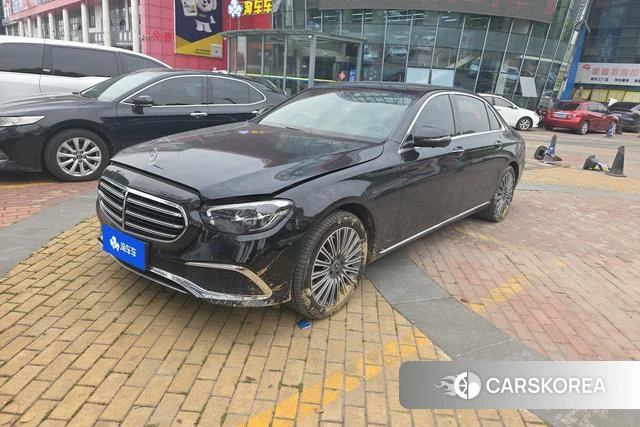 Mercedes-Benz E-class id 4277588 из Китая 11