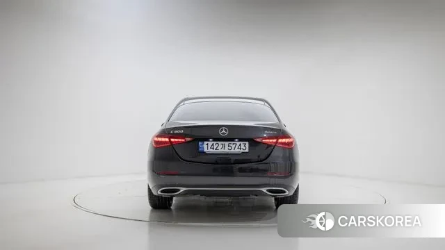 Mercedes-Benz C-Class W206 id 3394195 из Кореи 14