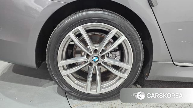 BMW 7 Series (G11) id 3955647 из Кореи 14