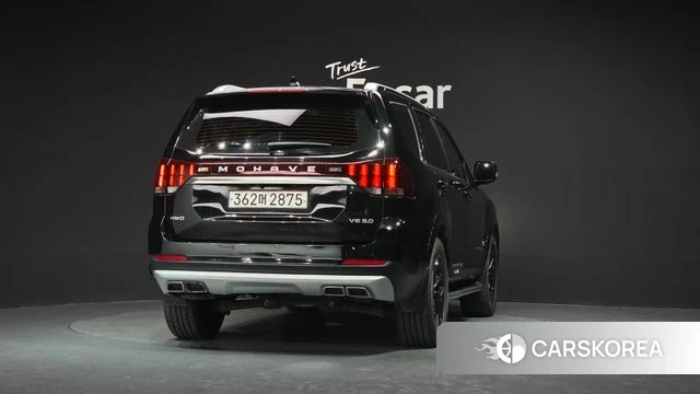 Kia Mohave Master id 4535694 из Кореи 31