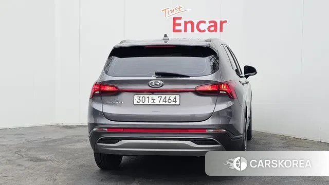 Hyundai The New Santa Fe id 3675885 из Кореи 14