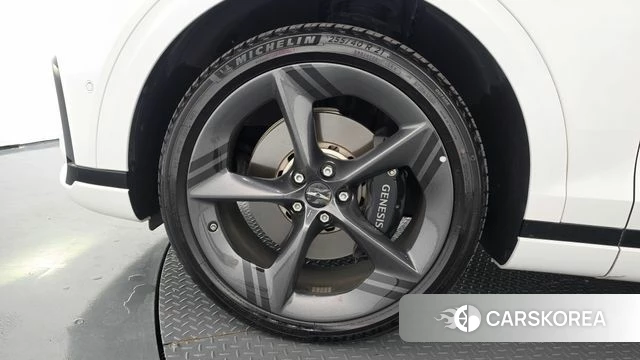Genesis GV70 id 4898138 из Кореи 33
