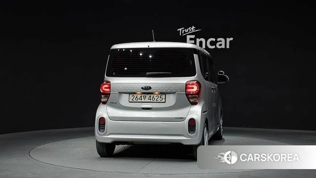 Kia The New Ray id 4310713 из Кореи 24