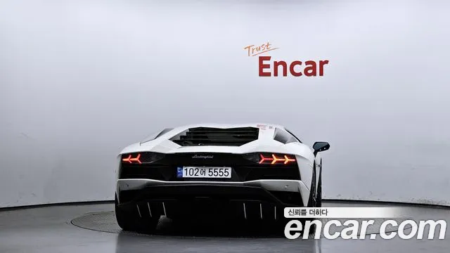 Lamborghini Aventador id 2697900 из Кореи 14