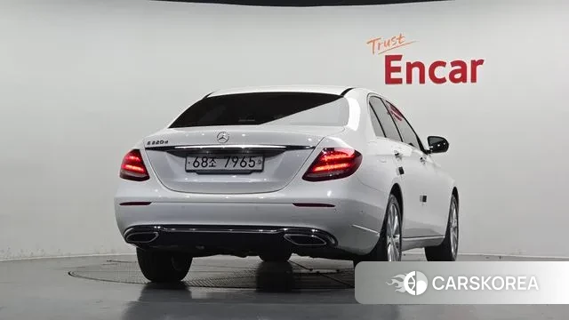 Mercedes-Benz E-Class W213 id 3356797 из Кореи 14