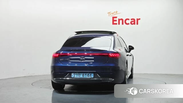 Mercedes-Benz EQS V297 id 4444342 из Кореи 29