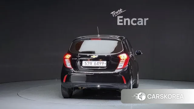 Chevrolet (GM Daewoo) The New Spark id 2902655 из Кореи 14