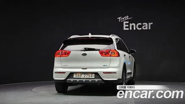 Kia Niro id 2891898 из Кореи 14