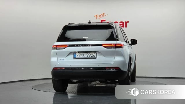 Jeep Grand Cherokee (WL) id 4523579 из Кореи 30