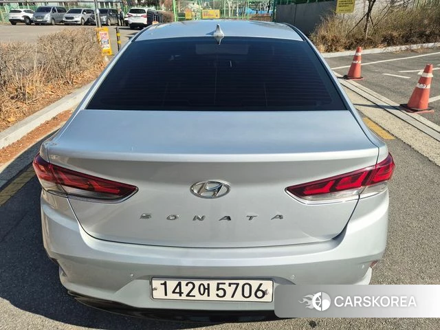Hyundai Sonata New Rise id 3824937 из Кореи 11