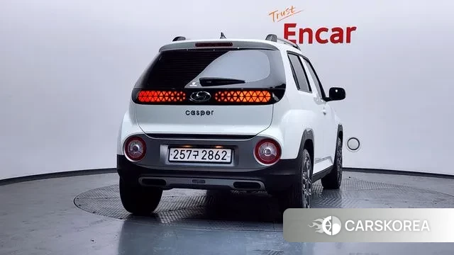 Hyundai Casper id 3758507 из Кореи 14