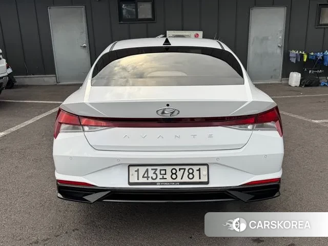 Hyundai Avante (CN7) id 3070815 из Кореи 14