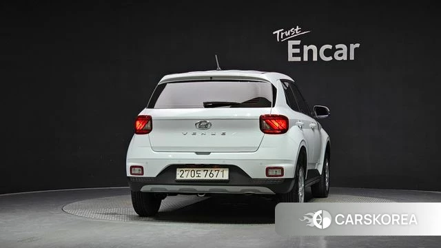 Hyundai Venue id 4524284 из Кореи 24