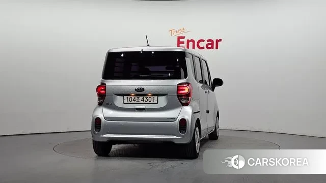 Kia The New Ray id 3319386 из Кореи 14