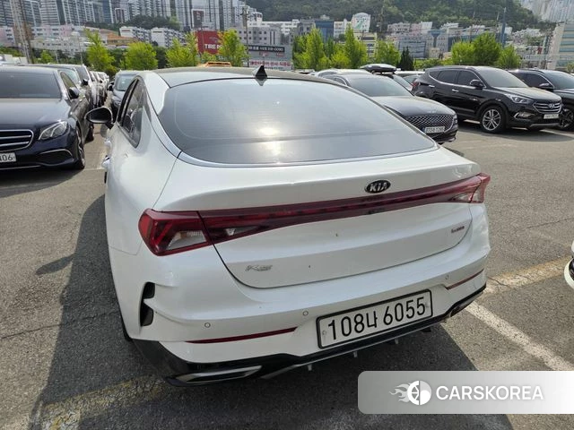 Kia K5 3rd generation id 4232451 из Кореи 8