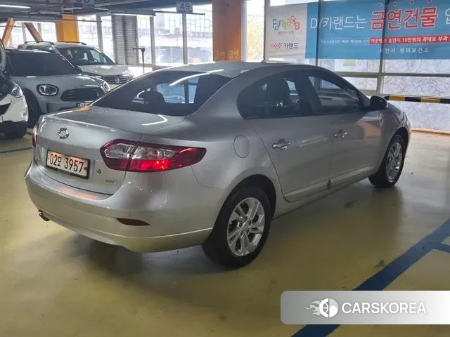 Renault Korea (Samsung) SM3 Neo id 3399608 из Кореи 13