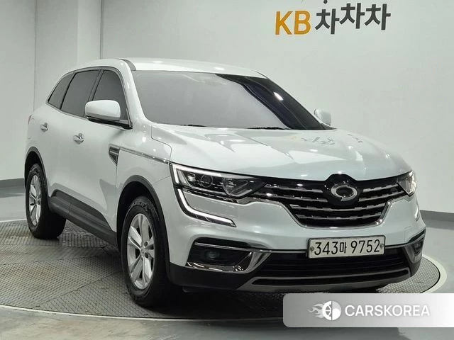 Renault Korea (Samsung) The New QM6 id 4595403 из Кореи 11