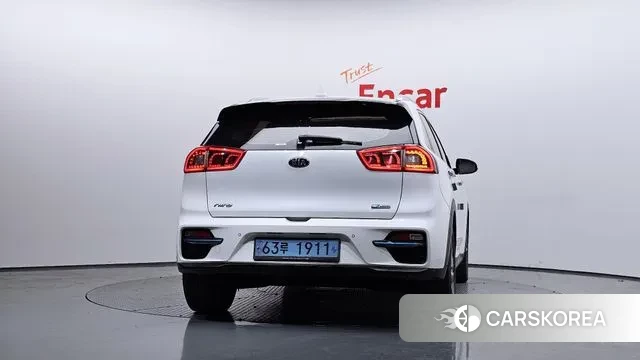 Kia Niro EV id 3434049 из Кореи 14