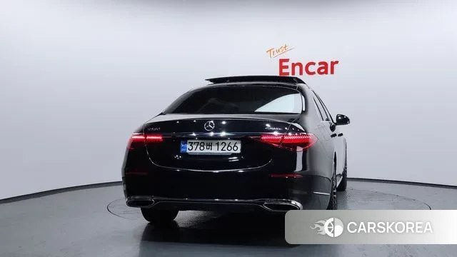 Mercedes-Benz S-Class W223 id 3458293 из Кореи 14