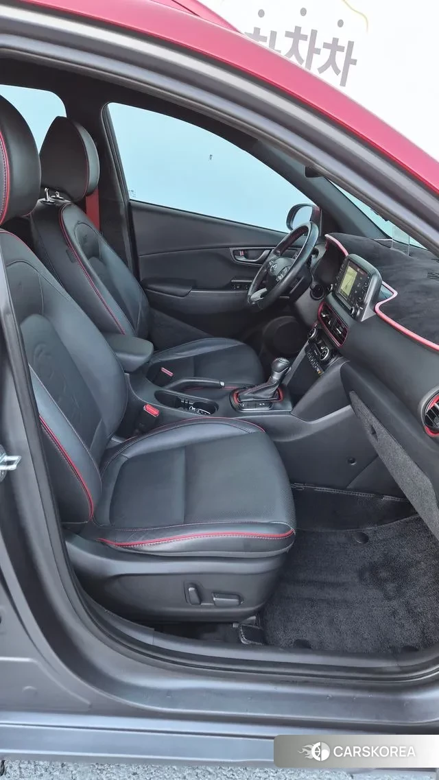 Hyundai Kona id 3505141 из Кореи 10