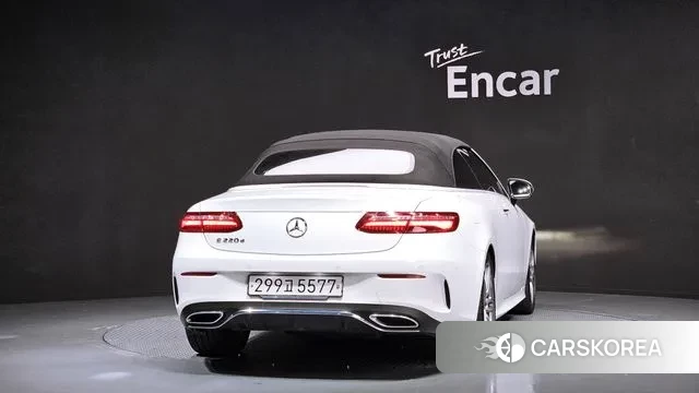 Mercedes-Benz E-Class W213 id 3307808 из Кореи 14