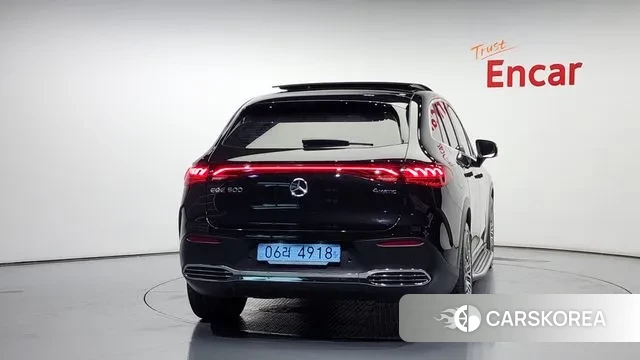 Mercedes-Benz EQE SUV X294 id 3057946 из Кореи 14