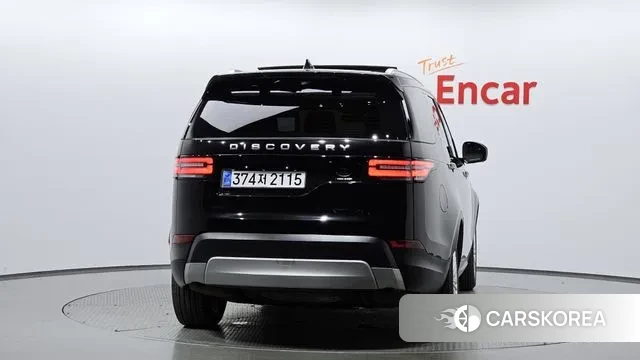 Land Rover Discovery 5 id 3018590 из Кореи 14