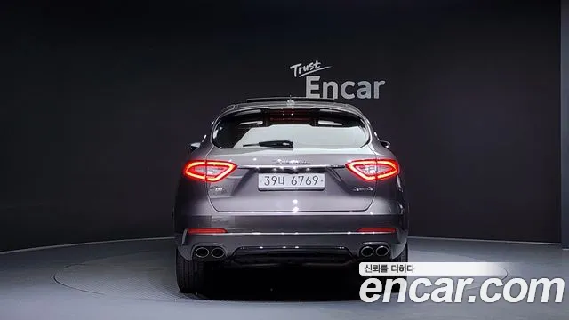 Maserati Levante id 2301115 из Кореи 14