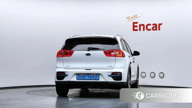 Kia Niro EV id 4625353 из Кореи 29