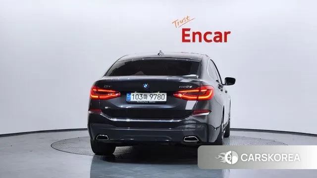 BMW 6 Series GT (G32) id 3777969 из Кореи 14