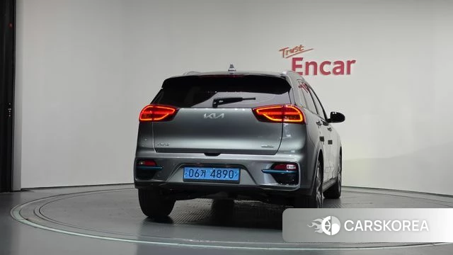 Kia Niro EV id 4775264 из Кореи 25