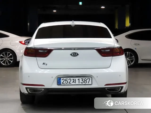 Kia Come New K7 id 3789880 из Кореи 14