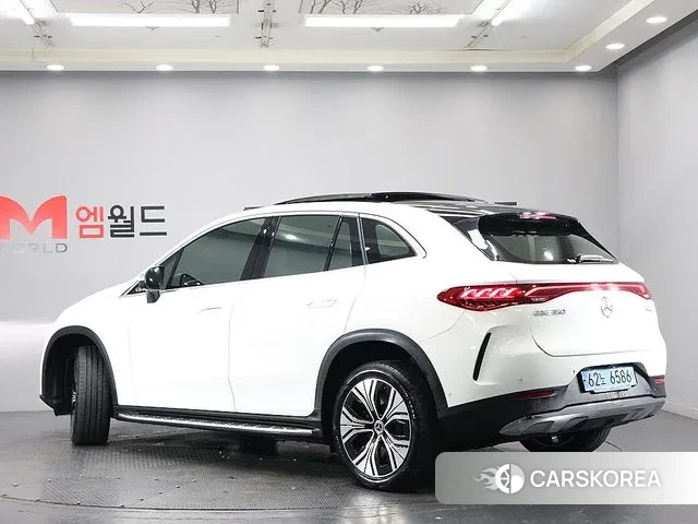 Mercedes-Benz EQE SUV X294 id 3644041 из Кореи 14
