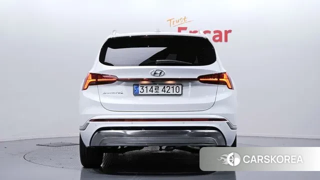 Hyundai The New Santa Fe id 3634321 из Кореи 14